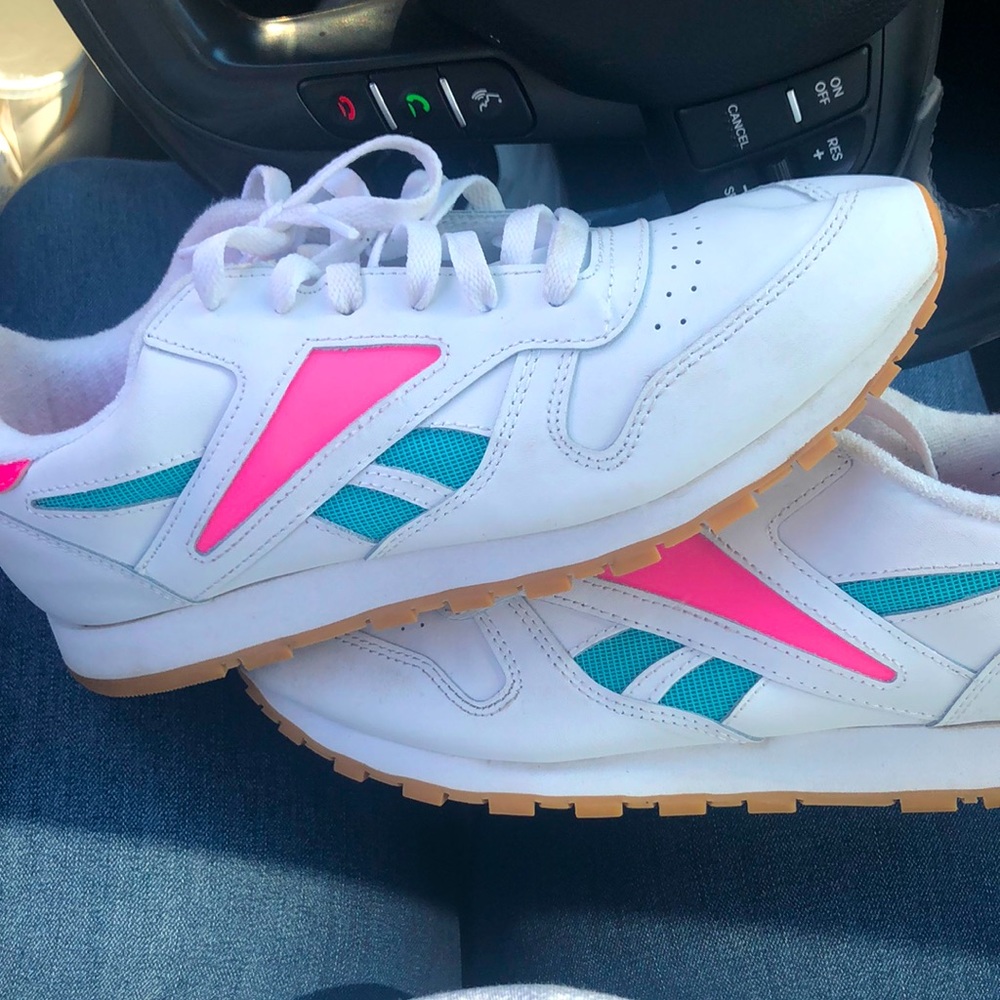 Classic Reebok’s